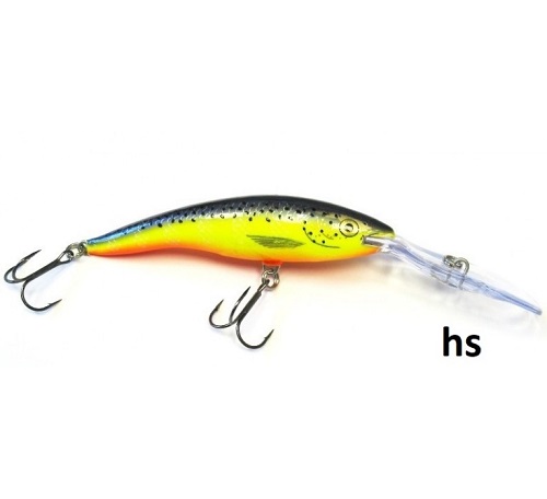 Rapala Deep Tail Dancer 7 HS